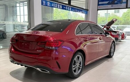 Mercedes-Benz A-Класс, 2022 год, 1 970 000 рублей, 5 фотография