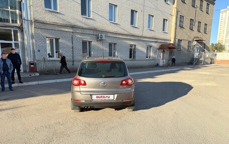 Volkswagen Tiguan I, 2008 год, 860 000 рублей, 3 фотография