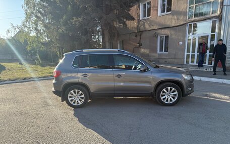 Volkswagen Tiguan I, 2008 год, 860 000 рублей, 4 фотография