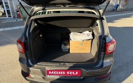Volkswagen Tiguan I, 2008 год, 860 000 рублей, 7 фотография