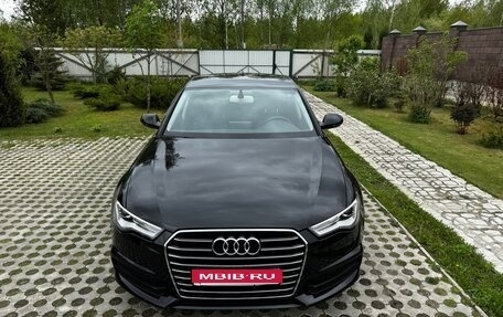 Audi A6, 2014 год, 2 450 000 рублей, 1 фотография