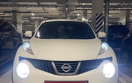 Nissan Juke II, 2012 год, 870 000 рублей, 1 фотография