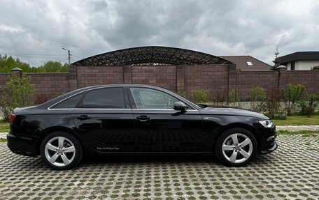 Audi A6, 2014 год, 2 450 000 рублей, 8 фотография
