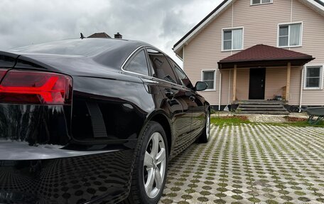 Audi A6, 2014 год, 2 450 000 рублей, 9 фотография