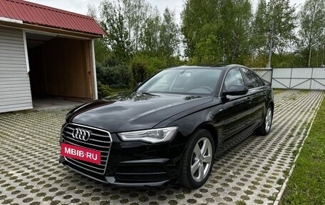 Audi A6, 2014 год, 2 450 000 рублей, 6 фотография