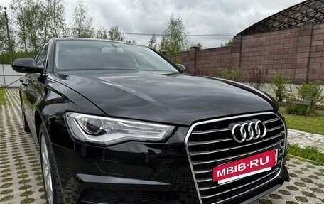 Audi A6, 2014 год, 2 450 000 рублей, 2 фотография