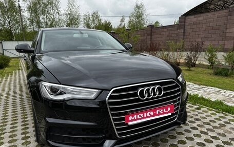 Audi A6, 2014 год, 2 450 000 рублей, 4 фотография