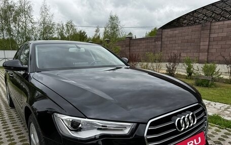 Audi A6, 2014 год, 2 450 000 рублей, 7 фотография