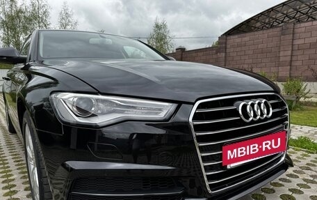 Audi A6, 2014 год, 2 450 000 рублей, 3 фотография