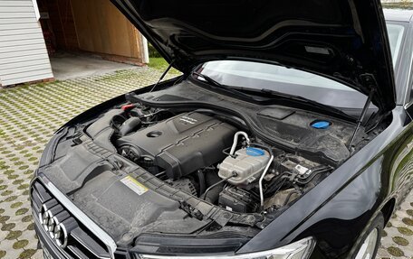 Audi A6, 2014 год, 2 450 000 рублей, 18 фотография
