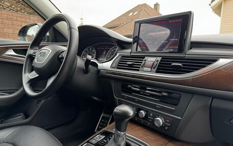 Audi A6, 2014 год, 2 450 000 рублей, 19 фотография