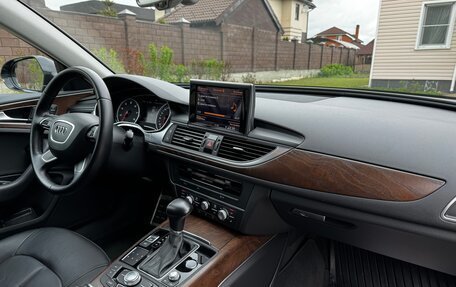 Audi A6, 2014 год, 2 450 000 рублей, 20 фотография