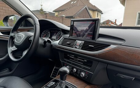 Audi A6, 2014 год, 2 450 000 рублей, 21 фотография