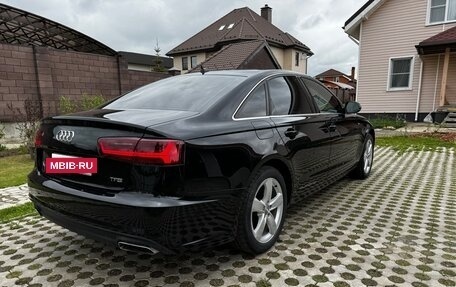 Audi A6, 2014 год, 2 450 000 рублей, 14 фотография