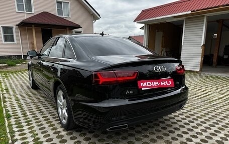 Audi A6, 2014 год, 2 450 000 рублей, 17 фотография