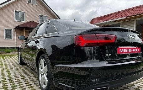 Audi A6, 2014 год, 2 450 000 рублей, 11 фотография