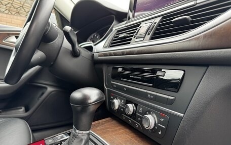 Audi A6, 2014 год, 2 450 000 рублей, 22 фотография