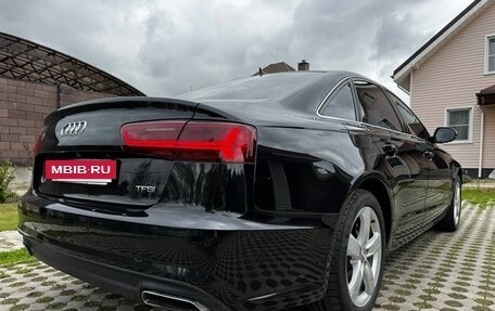Audi A6, 2014 год, 2 450 000 рублей, 12 фотография