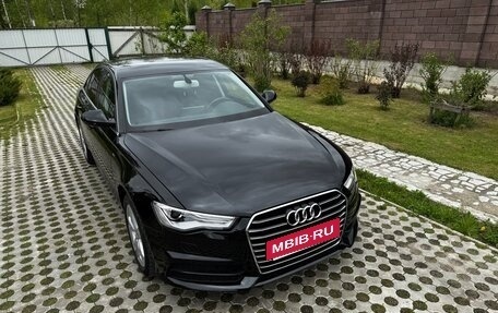 Audi A6, 2014 год, 2 450 000 рублей, 16 фотография