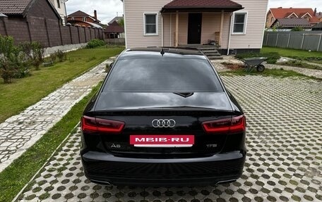 Audi A6, 2014 год, 2 450 000 рублей, 13 фотография
