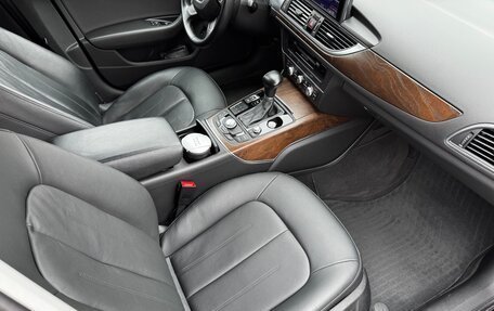 Audi A6, 2014 год, 2 450 000 рублей, 24 фотография