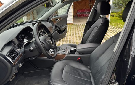 Audi A6, 2014 год, 2 450 000 рублей, 29 фотография