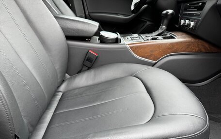 Audi A6, 2014 год, 2 450 000 рублей, 27 фотография