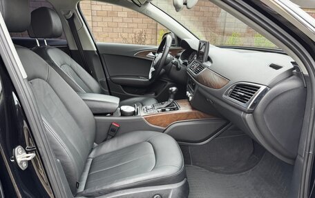 Audi A6, 2014 год, 2 450 000 рублей, 26 фотография