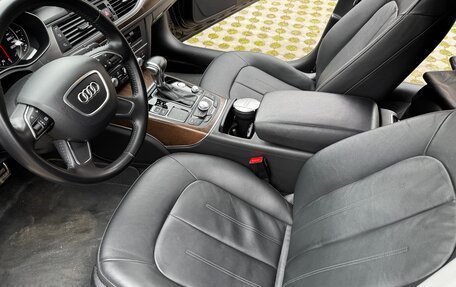 Audi A6, 2014 год, 2 450 000 рублей, 34 фотография