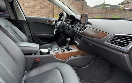 Audi A6, 2014 год, 2 450 000 рублей, 28 фотография