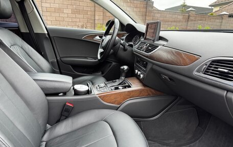 Audi A6, 2014 год, 2 450 000 рублей, 31 фотография