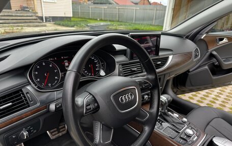 Audi A6, 2014 год, 2 450 000 рублей, 30 фотография