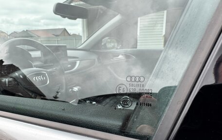 Audi A6, 2014 год, 2 450 000 рублей, 32 фотография