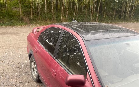 Mitsubishi Galant VIII, 2002 год, 300 000 рублей, 2 фотография