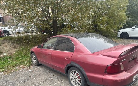 Mitsubishi Galant VIII, 2002 год, 300 000 рублей, 3 фотография