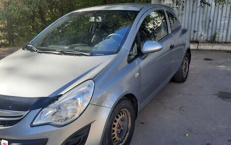 Opel Corsa D, 2013 год, 600 000 рублей, 2 фотография