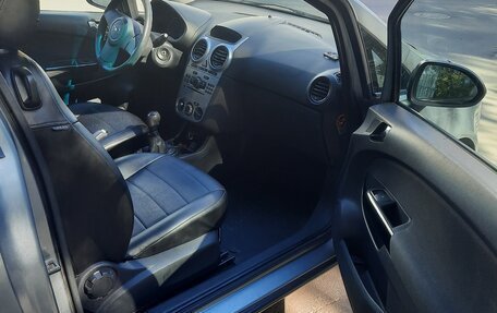 Opel Corsa D, 2013 год, 600 000 рублей, 4 фотография