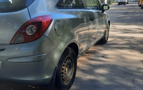 Opel Corsa D, 2013 год, 600 000 рублей, 5 фотография