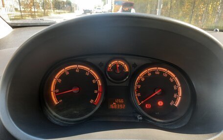 Opel Corsa D, 2013 год, 600 000 рублей, 12 фотография