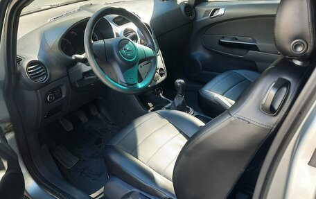 Opel Corsa D, 2013 год, 600 000 рублей, 10 фотография