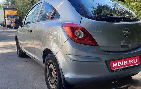 Opel Corsa D, 2013 год, 600 000 рублей, 6 фотография