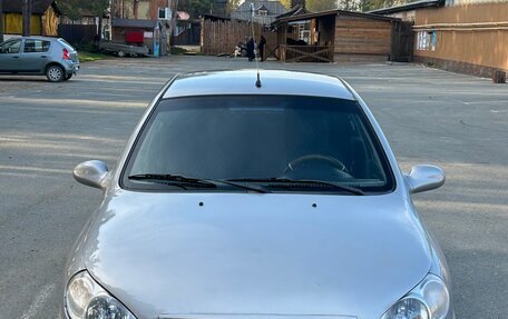 KIA Rio II, 2001 год, 245 000 рублей, 8 фотография