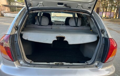 KIA Rio II, 2001 год, 245 000 рублей, 14 фотография