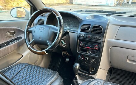 KIA Rio II, 2001 год, 245 000 рублей, 10 фотография