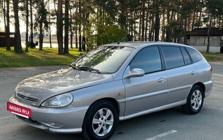 KIA Rio II, 2001 год, 245 000 рублей, 7 фотография