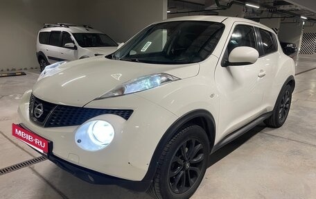 Nissan Juke II, 2012 год, 870 000 рублей, 3 фотография