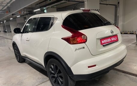 Nissan Juke II, 2012 год, 870 000 рублей, 4 фотография
