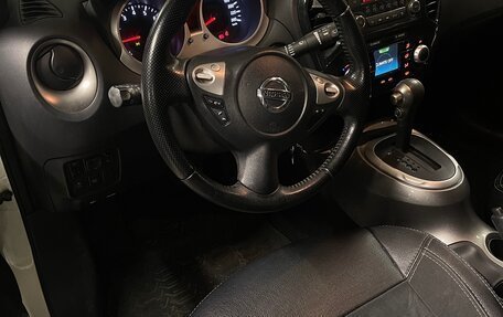 Nissan Juke II, 2012 год, 870 000 рублей, 6 фотография