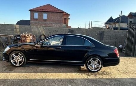 Mercedes-Benz S-Класс, 2011 год, 2 250 000 рублей, 4 фотография