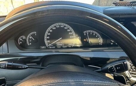 Mercedes-Benz S-Класс, 2011 год, 2 250 000 рублей, 6 фотография